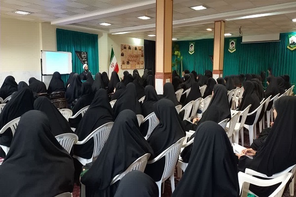 برگزاری کارگاه ارتقایی کنشگران عفاف و حجاب در مشگین‌شهر 