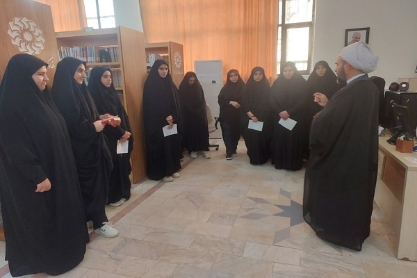 مطالعه، زیربنای توسعه کشور و سعادتمندی جامعه را در پی دارد