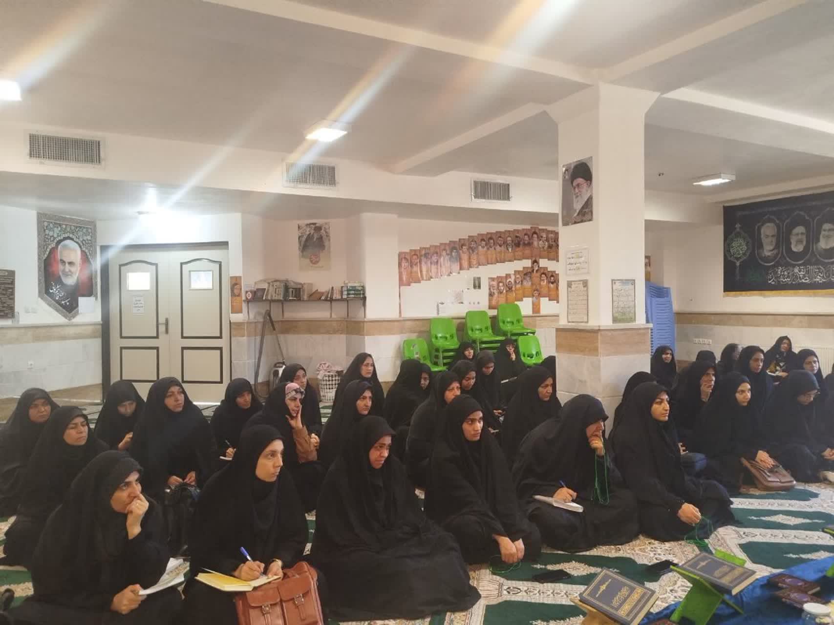 برگزاری نشست اخلاقی در ازنا