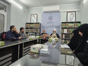 پیوند حوزه علمیه خواهران یزد و نشر هاجر در مسیر تربیت پژوهش‌محور کودکان و نوجوانان