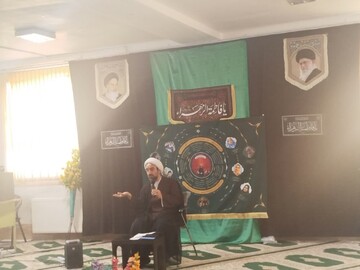 برگزاری نشست اخلاقی در ازنا