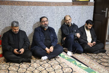 برگزاری مراسم «هفته بسیج» در حوزه‌های علمیه خواهران، با حضور جانشین فرماندهی سپاه امام علی ابن ابیطالب(ع) استان قم