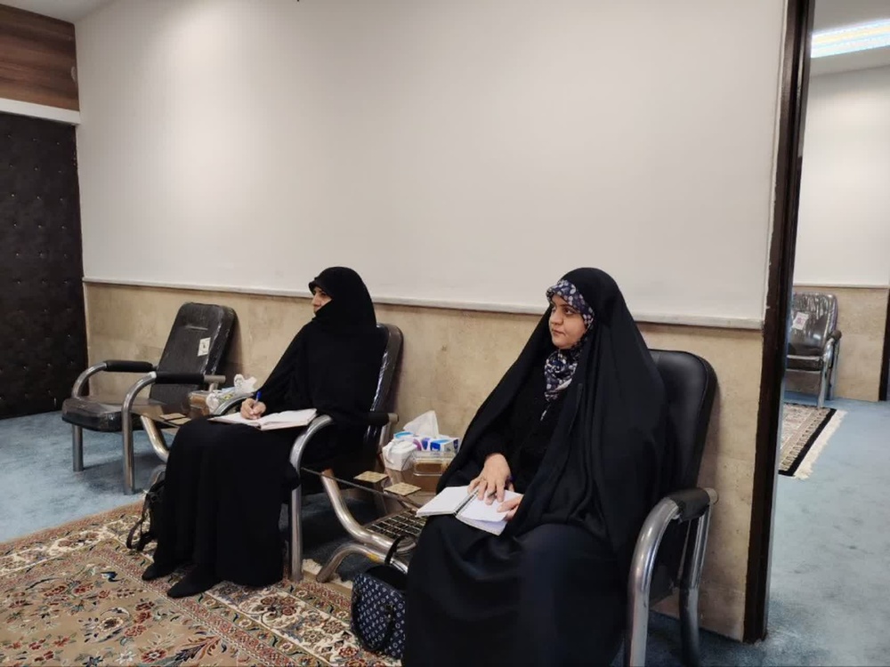 مرکز بزرگ اسلامی کردستان در مسیر همکاری با همایش ملی «بانوی کُرد»