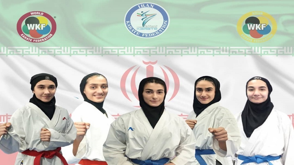 تیم ملی کومیته بانوان ایران قهرمان المپیک ناشنوایان جهان شد