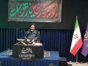 عمل به واجبات و پرهیز از محرمات، خط قرمز قطعی در مسیر بندگی است