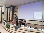 تصاویر/برگزاری نشست تخصصی با عنوان قیام قرآنی