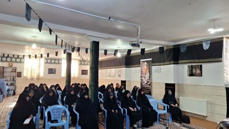 تفکر بسیجی ریشه در سیره فاطمی دارد