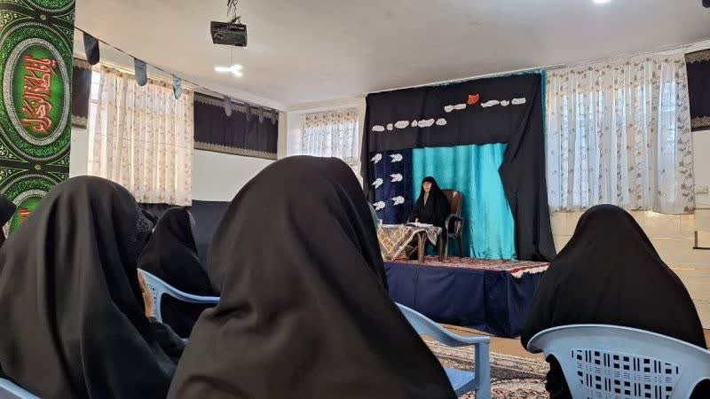 تفکر بسیجی ریشه در سیره فاطمی دارد