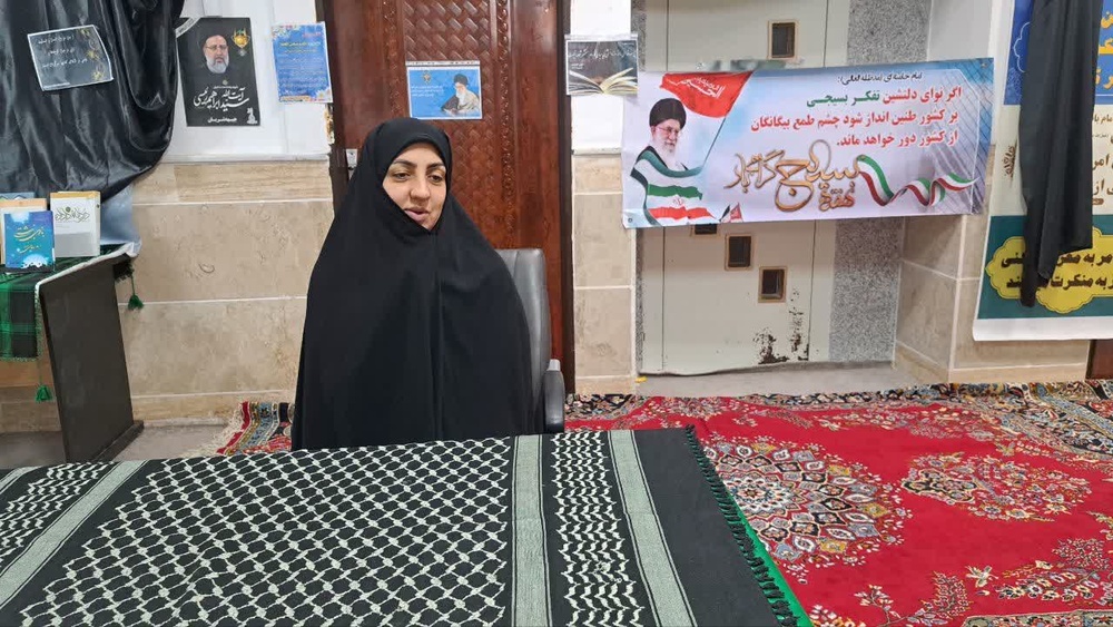 طلاب بسیجی رهبرانی مؤثر در جامعه