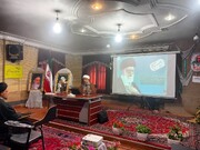 پشتوانه فکری‌ بسیج حوزه علمیه است