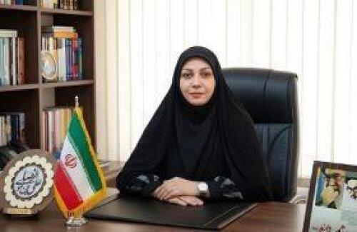 سکان‌داری اداره فرهنگ و ارشاد شهر لارستان به یک خانم رسید