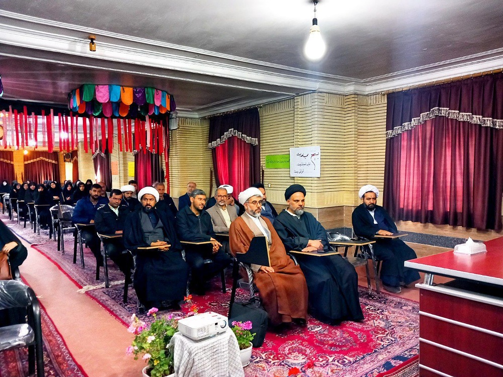 پشتوانه فکری‌ بسیج حوزه علمیه است