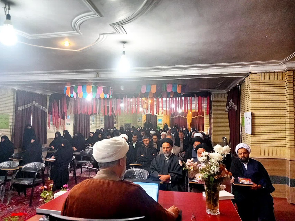 پشتوانه فکری بسیج حوزه علمیه است