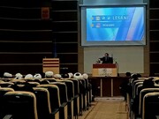 برگزاری کارگاه سواد رسانه‌ای در مدرسه علمیه ساوه