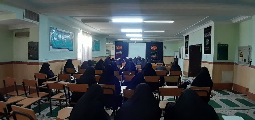 بانوی طلبه؛ از تراث تا تمدن اسلامی