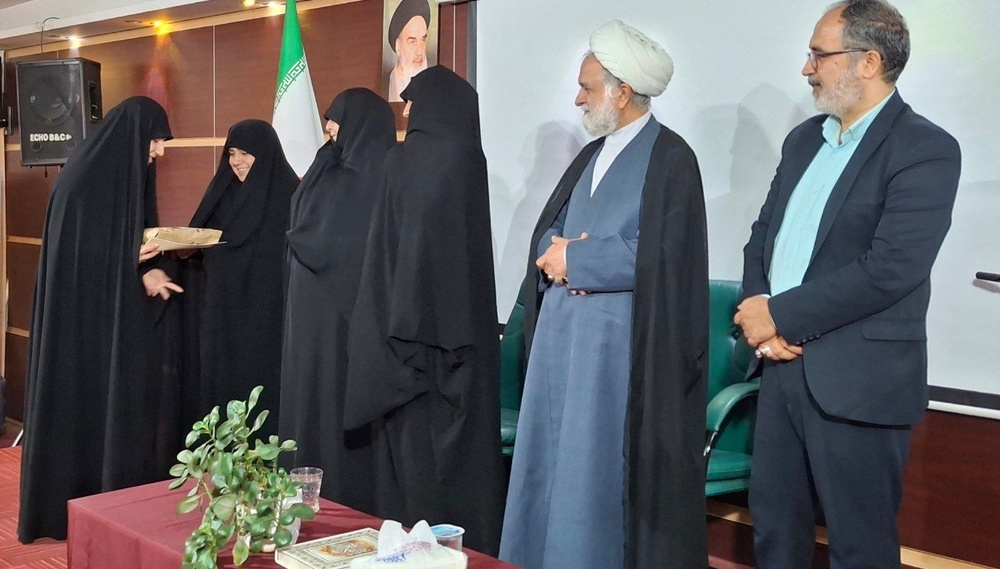 برگزاری اجلاسیه کتابداران مدارس علمیه استان تهران