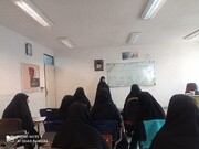 برگزاری کارگاه ژورنال‌کلاب در مدرسه علمیه اراک