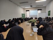 برگزاری کرسی قرآن‌پژوهی با موضوع رابطه عقاید و اخلاق در اراک