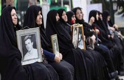 یادداشت| مادران و همسران شهدا؛ غرس‌کنندگان و بارورکنندگان نهال شهید