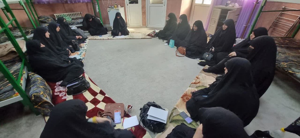 برگزاری نشست تخصصی معاونین پژوهش مدارس علمیه خواهران مازندران