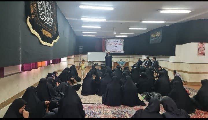 کارگاه آموزشی سبک زندگی قرآنی در سوسنگرد