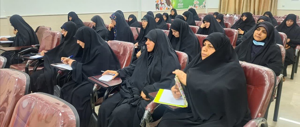 کارگاه تخصصی مهارتهای تبلیغ ویژه نوجوانان