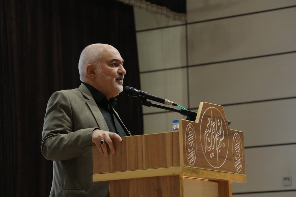 برگزاری اولین یادواره شهدای اقتدار و مقاومت ملی خوزستان با محوریت شهید سردار غلامعلی رشید