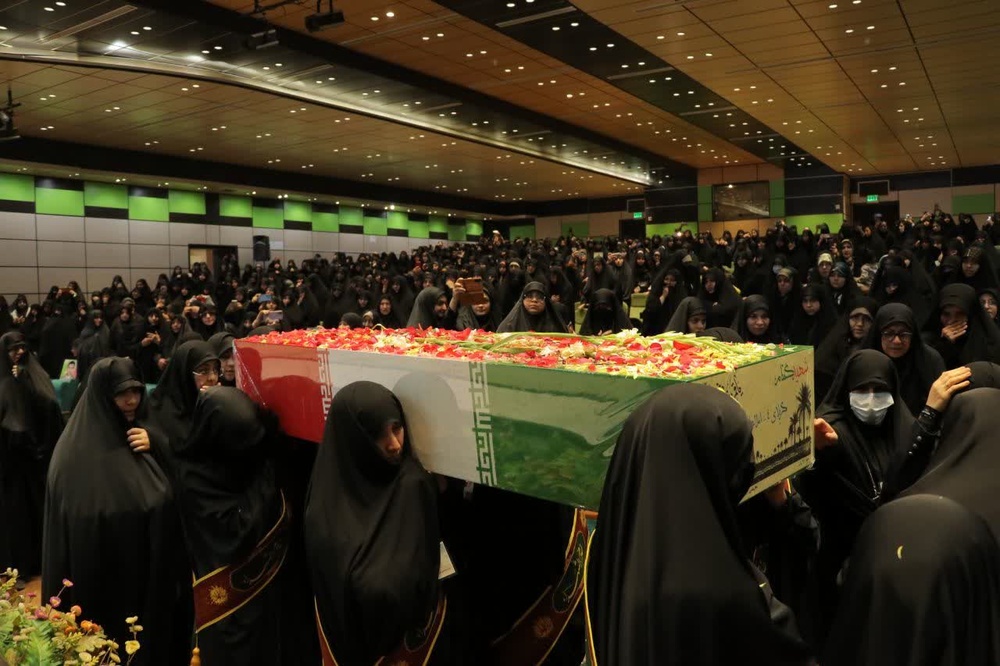 برگزاری اولین یادواره شهدای اقتدار و مقاومت ملی خوزستان با محوریت شهید سردار غلامعلی رشید