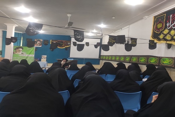 درس طلبگی، نه صرفاً فراگیری علم، بلکه مسیر تزکیه نفس و یاری دین خداست