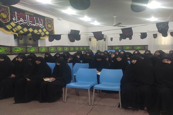 درس طلبگی، نه صرفاً فراگیری علم، بلکه مسیر تزکیه نفس و یاری دین خداست