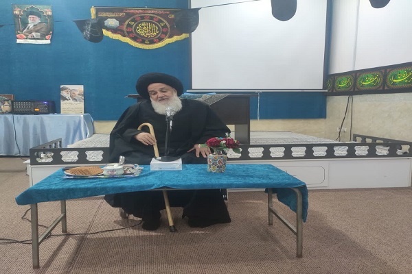 درس طلبگی، نه صرفاً فراگیری علم، بلکه مسیر تزکیه نفس و یاری دین خداست