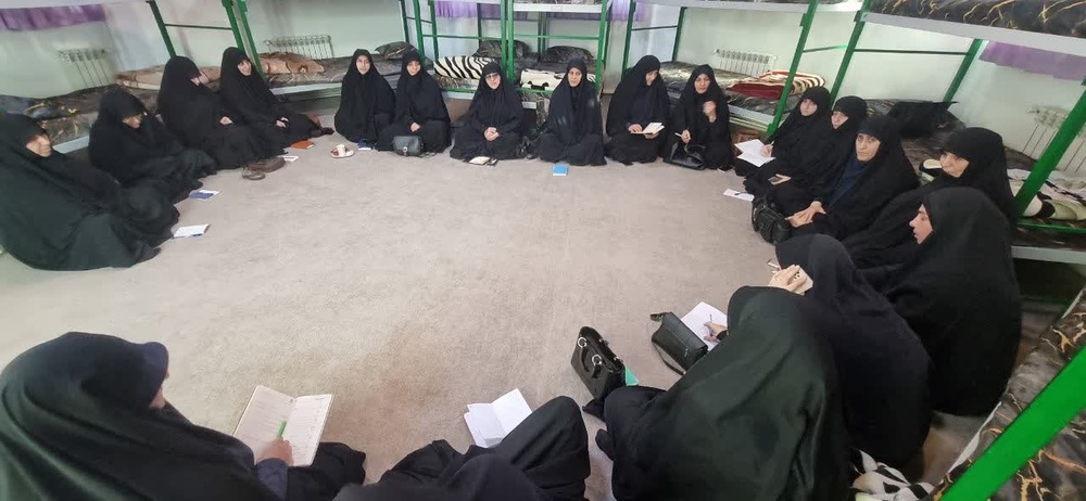 برگزاری نشست تخصصی معاونین آموزش مدارس علمیه خواهران مازندران