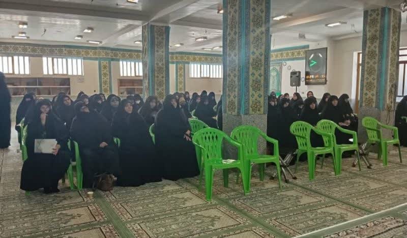 نشست علمی-پژوهشی در مدرسه علمیه تخصصی رفسنجان