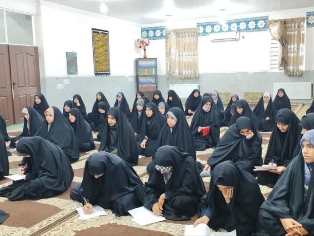 بازدید جامع مدرسه علمیه معصومیه فهرج