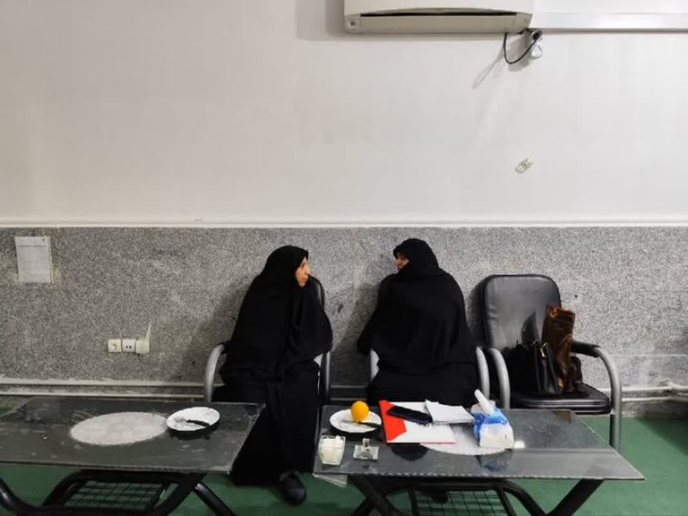 بازدید جامع مدرسه علمیه معصومیه فهرج