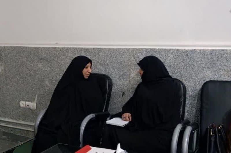 بازدید جامع مدرسه علمیه معصومیه فهرج