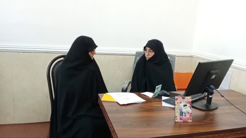 بازدید جامع مدرسه علمیه معصومیه فهرج