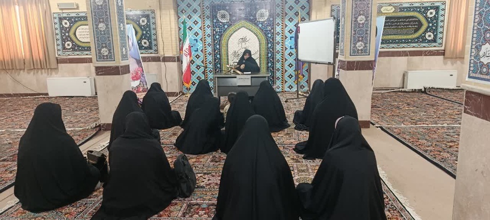 از سنگر ایمان تا سنگر بیان؛ روایت جهاد تبیین در حوزه علمیه کامیاران