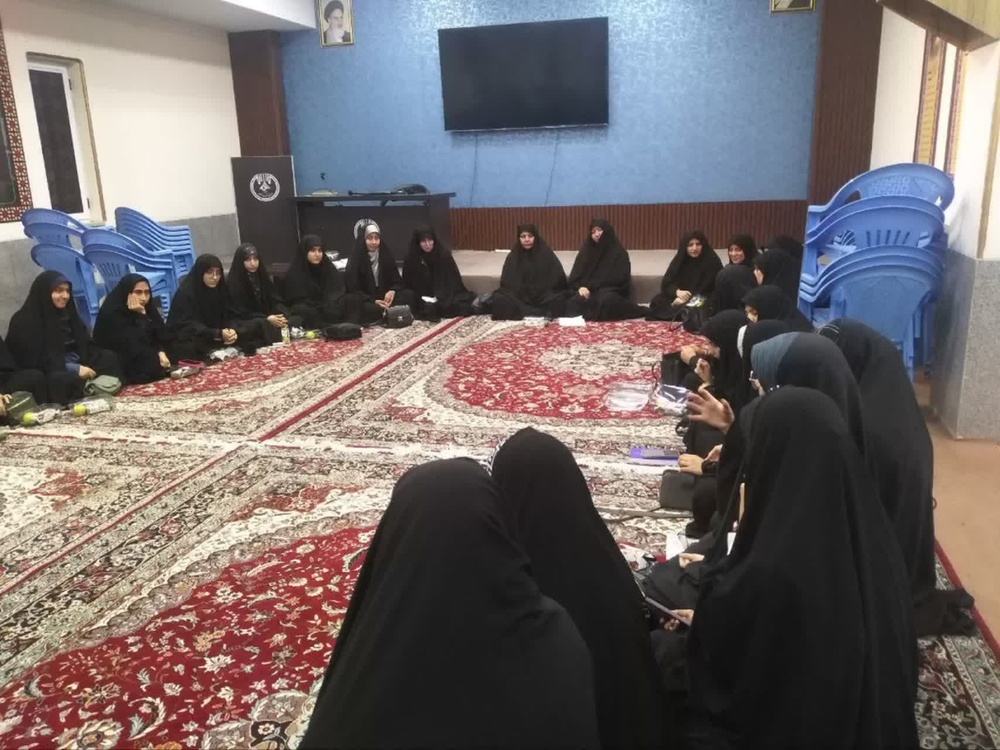 برگزاری نشست مشترک طلاب و دانشجویان بسیجی اردکان