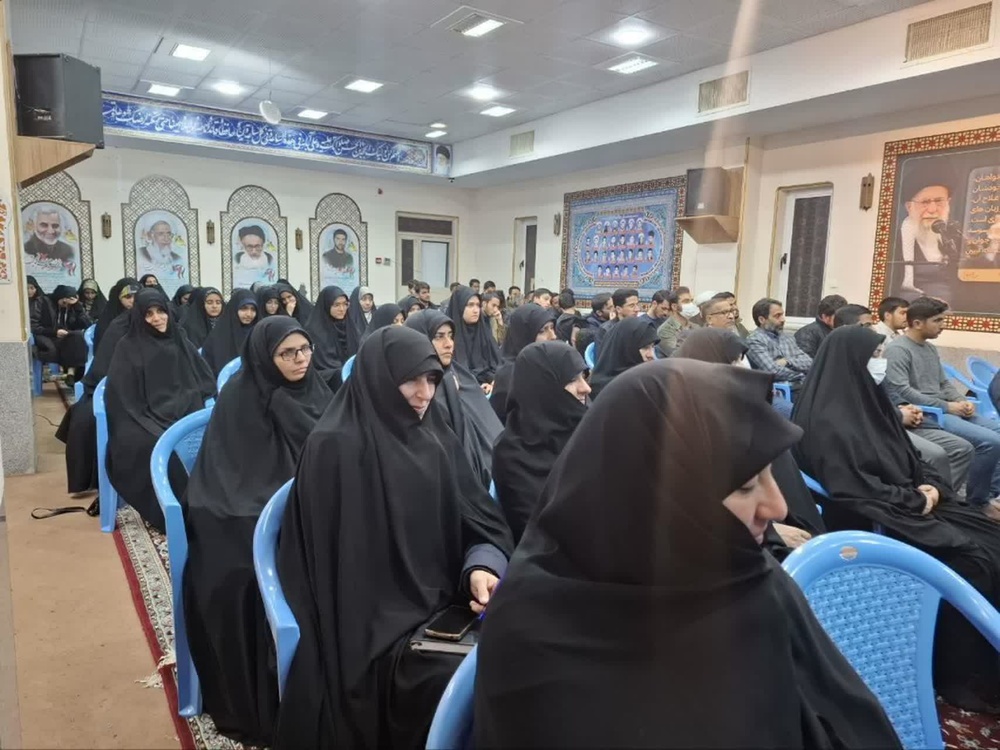 برگزاری نشست مشترک طلاب و دانشجویان بسیجی اردکان