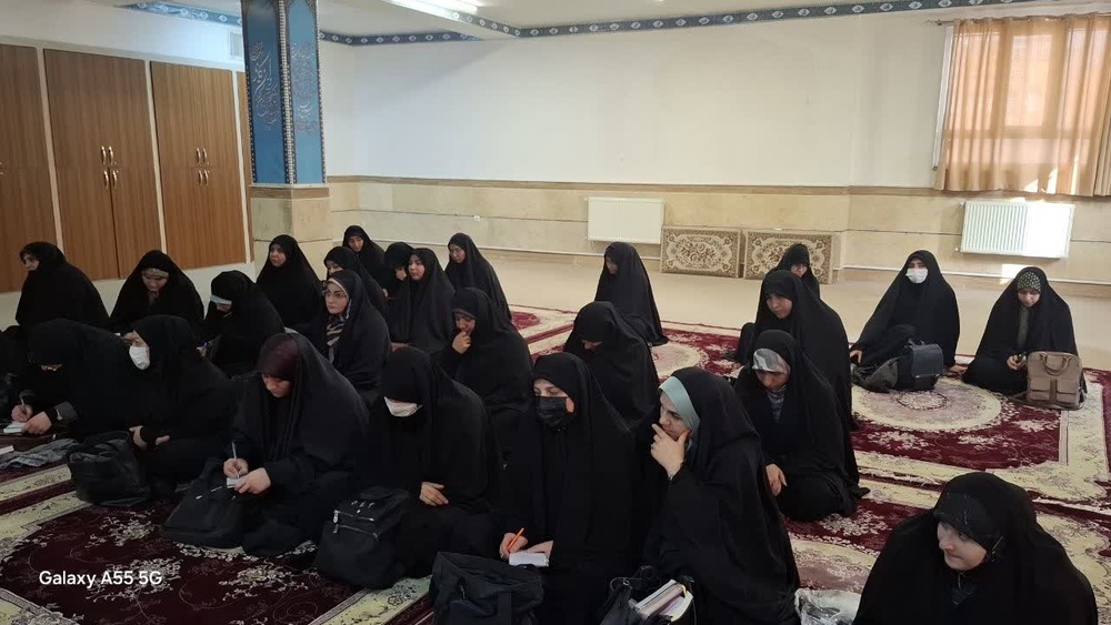 ولایت اهلبیت (ع) راهنمای سفر آخرت است