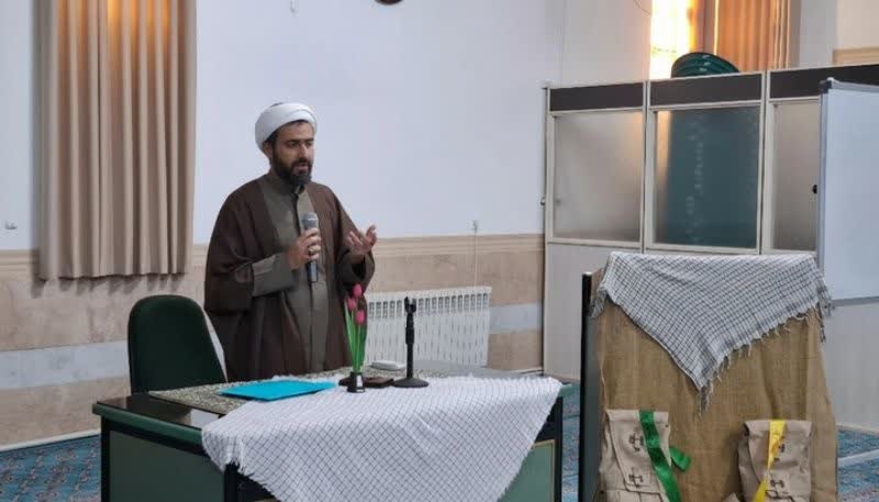 تصاویر/ برگزاری جلسه ماهیانه طرح امین شهر کرمان