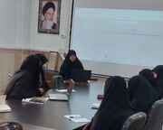 تصاویر/ کارگاه آموزشی پاورپوینت با هوش مصنوعی در کرمان