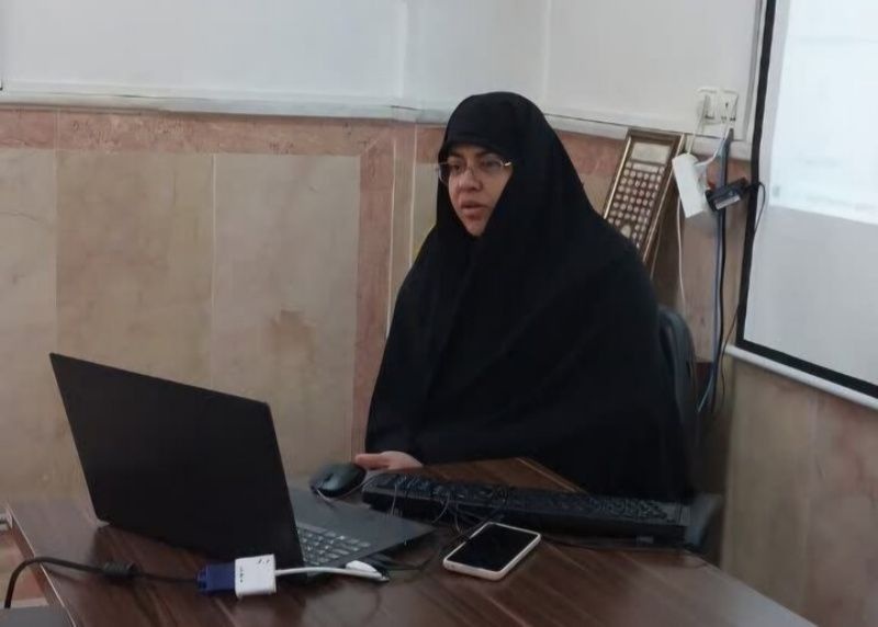 کارگاه آموزشی پاورپوینت با هوش مصنوعی