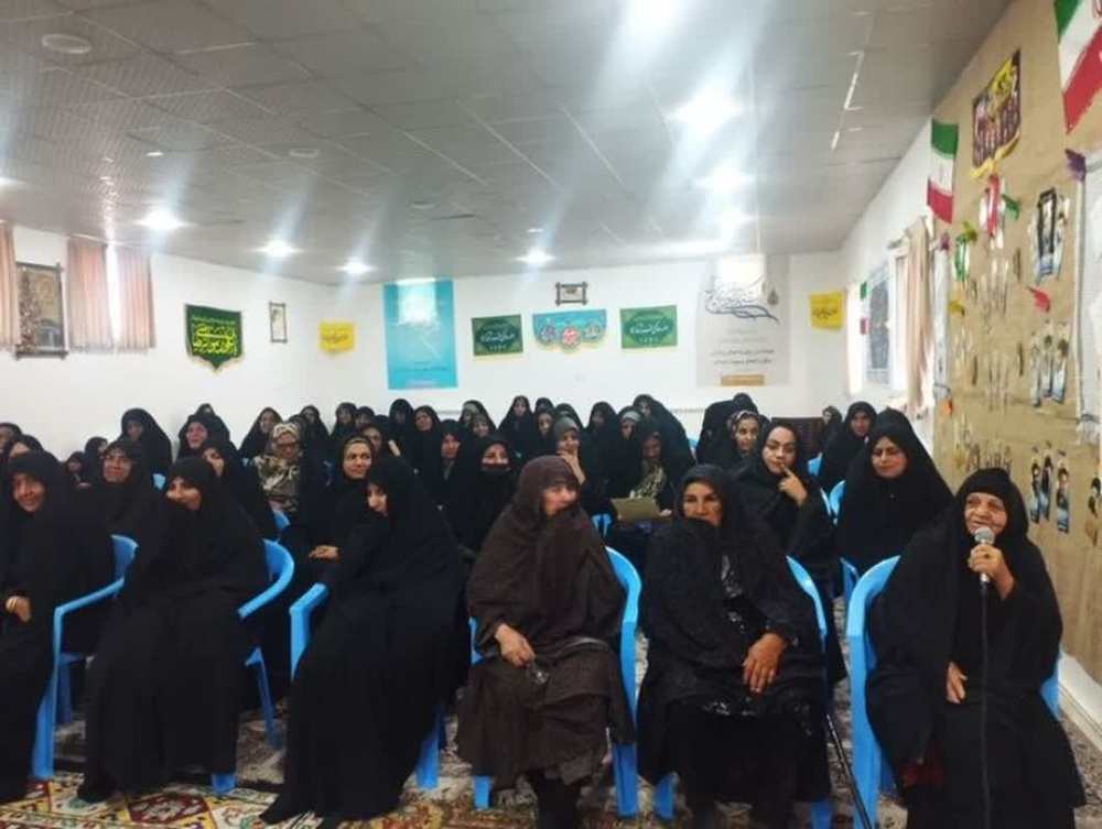 مراسم سوگواری وفات حضرت ام البنین (س)