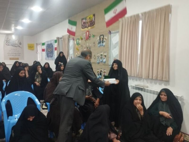 مراسم سوگواری وفات حضرت ام البنین (س)