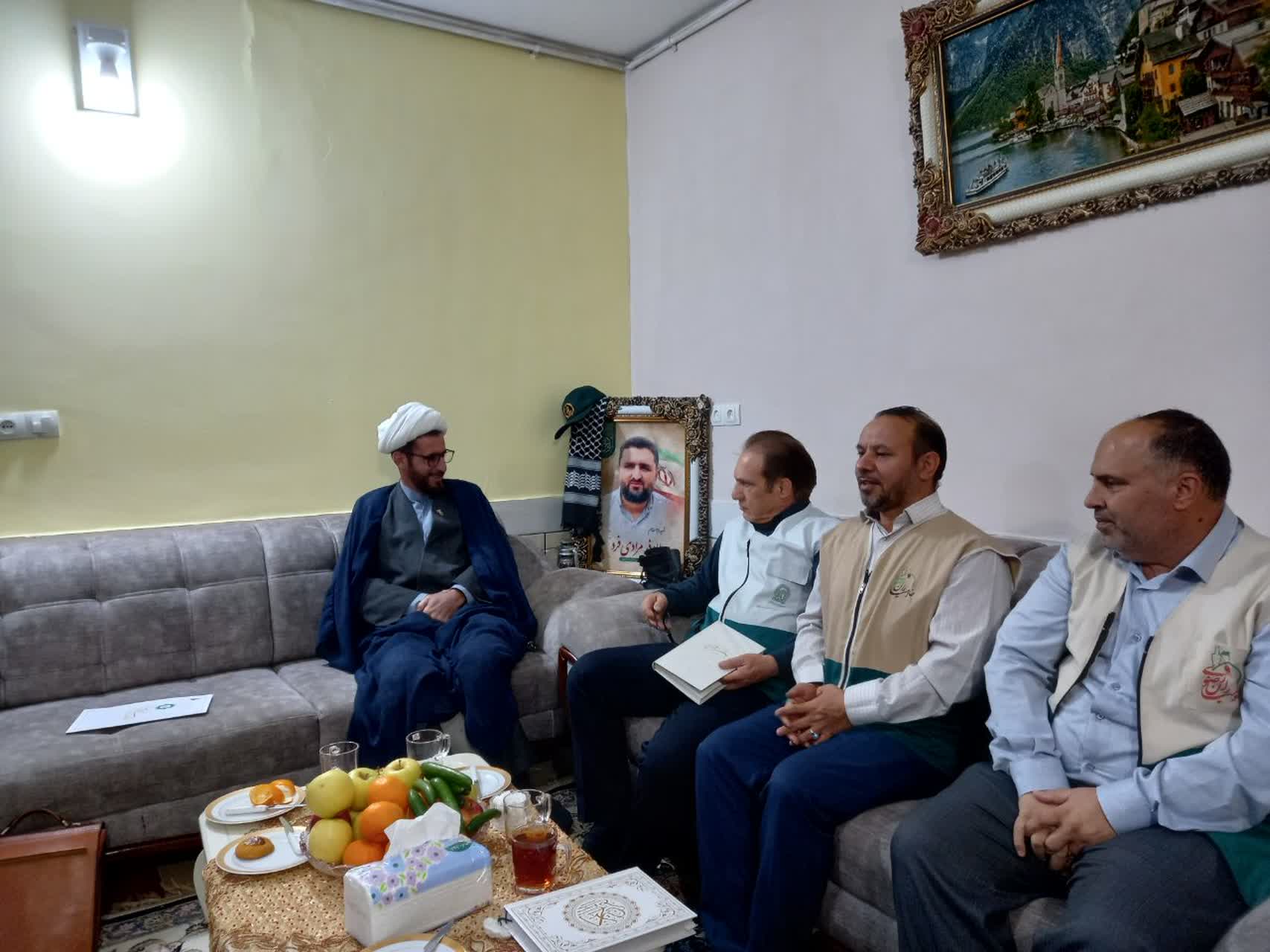 برگزاری جلسه خانگی قرآن محله‌محور در خرم‌آباد