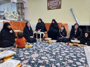 برگزاری جلسه خانگی قرآن محله‌محور در خرم‌آباد