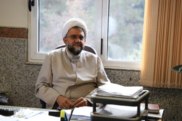 تصاویر/ برگزاری مراسم تقدیر از کارکنان ستادی اداره‌کل امور مالی حوزه‌های علمیه خواهران به مناسبت روز حسابدار