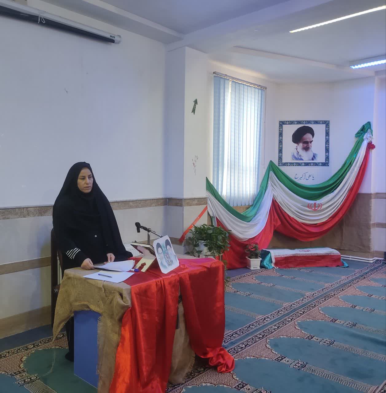 برگزاری نشست تخصصی در الشتر